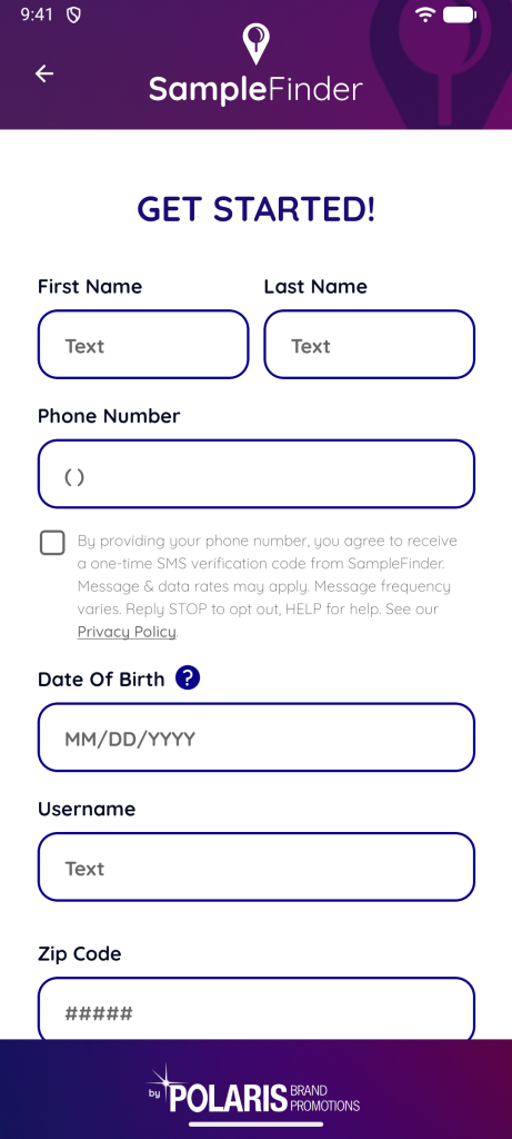 TOC: Phone Disclosure